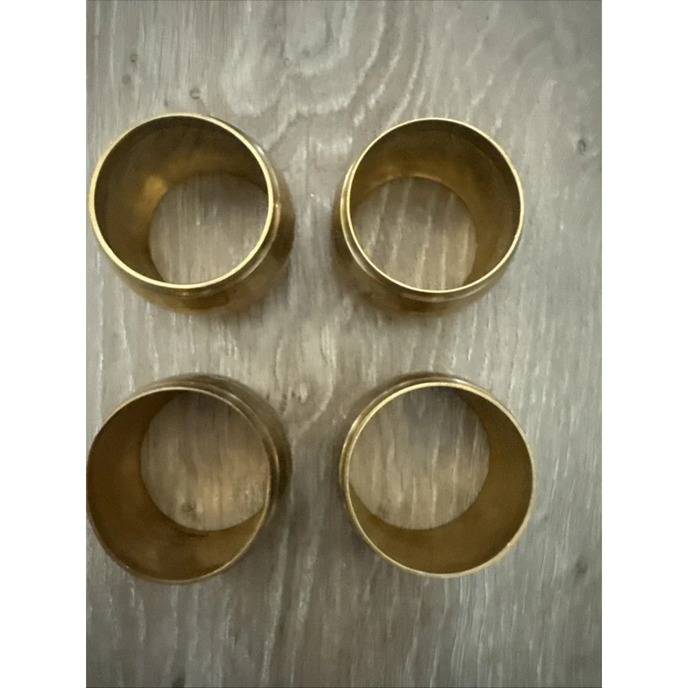 Source Unknown hammered brass